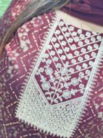 3 piece ANARKALI - Image 3