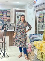 Single kurti 🖤