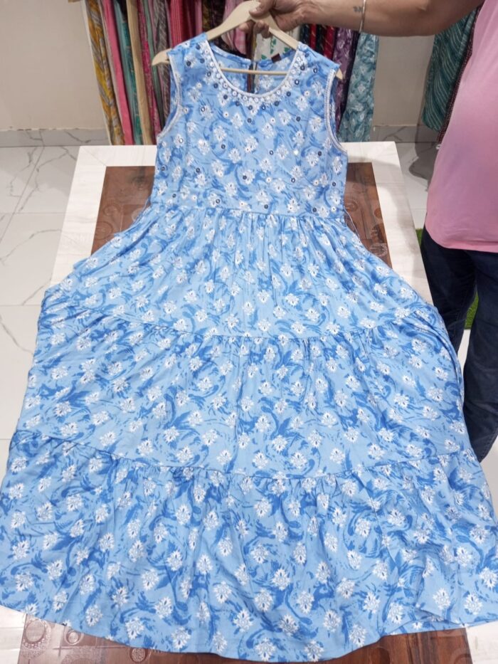 FROK KURTIS - Image 1