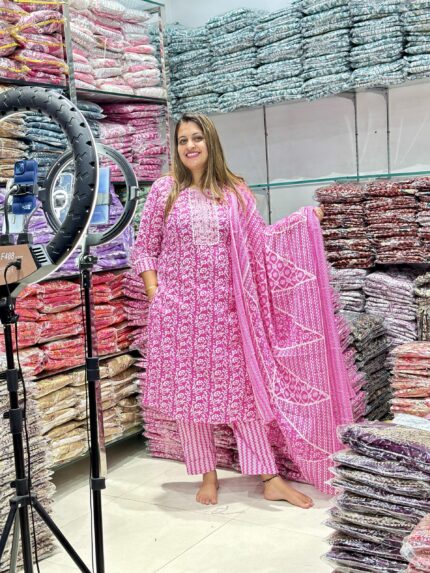 3 piece š©· cotton