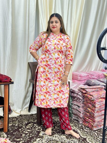 Single kurti