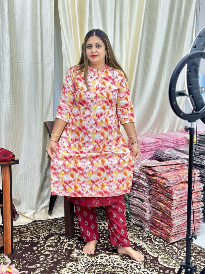 Single kurti - Image 2