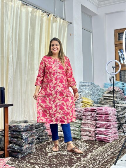 Single kurti 🩷