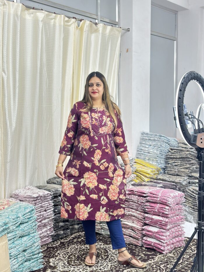 Single kurti - Image 1