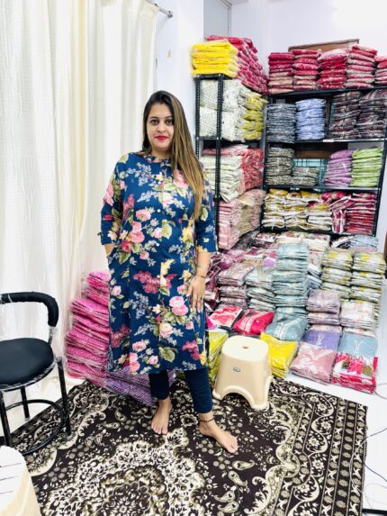Single kurti