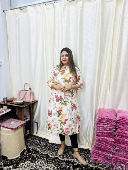 Single kurti