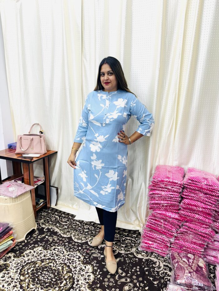 Single kurti - Image 1