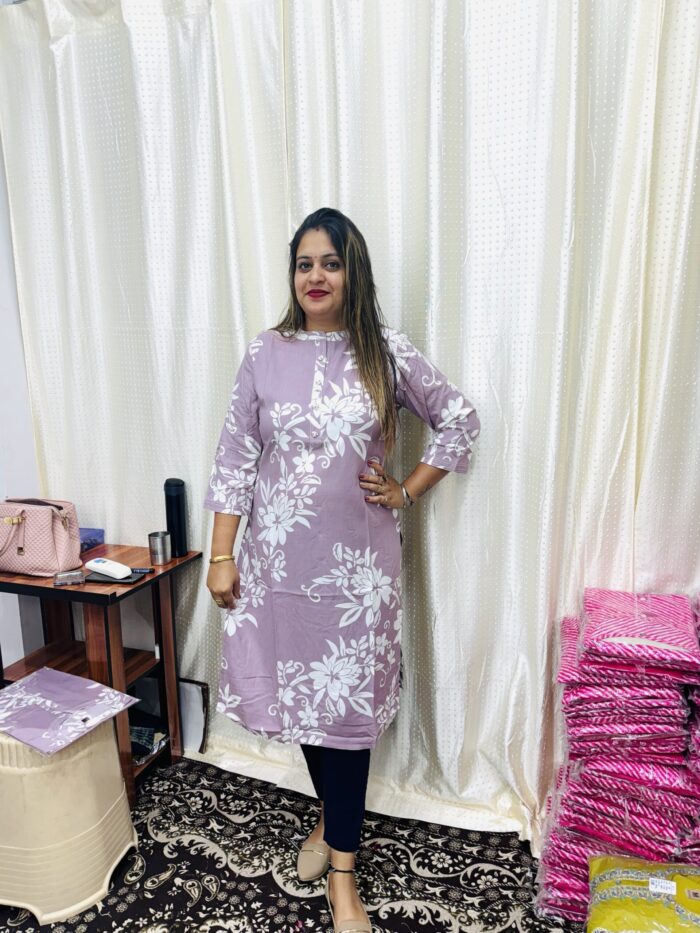 Single kurti - Image 1