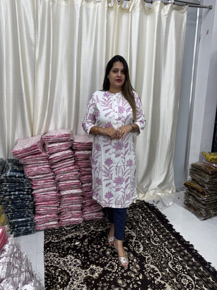 Single kurti - Image 1