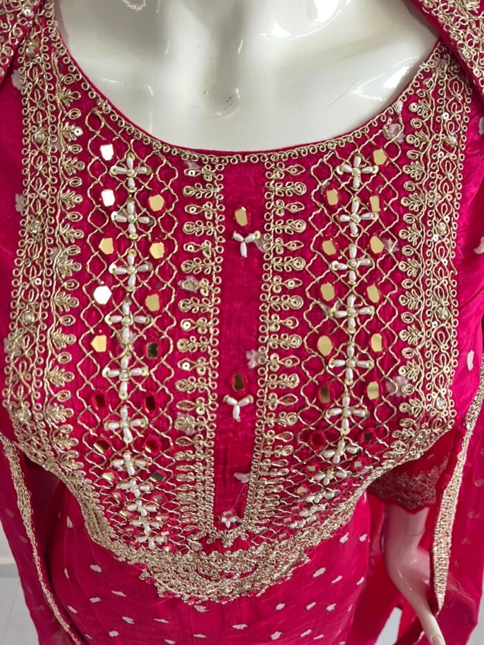 3 piece suit - Image 1