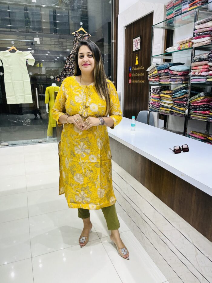 Single kurti - Image 1