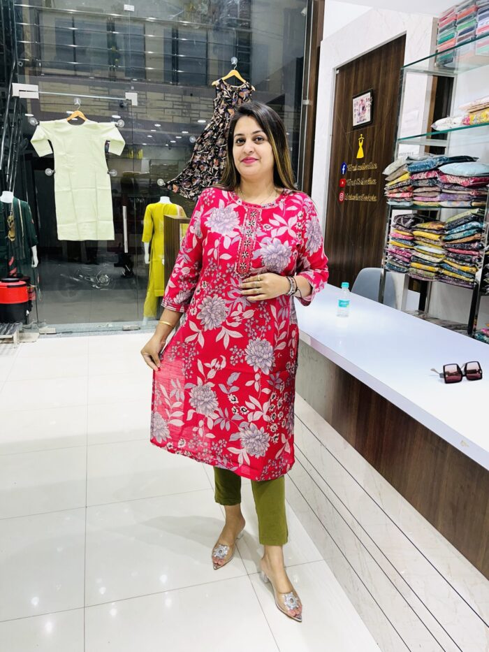 Single kurti - Image 1