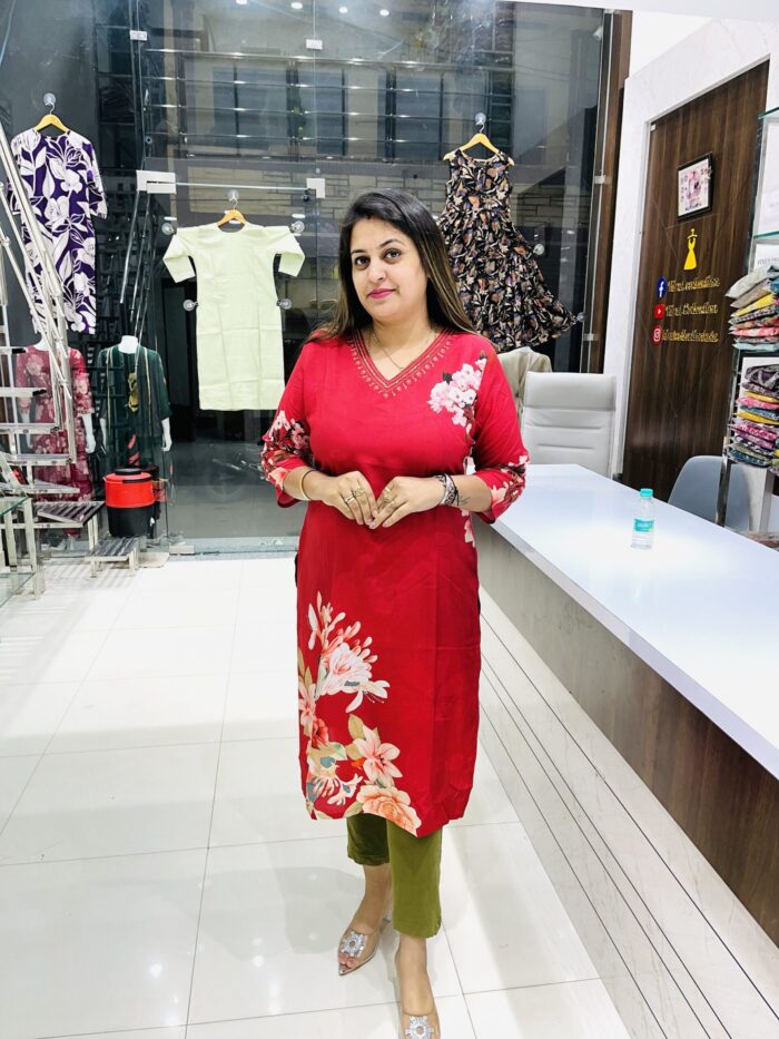 Single kurti - Image 1