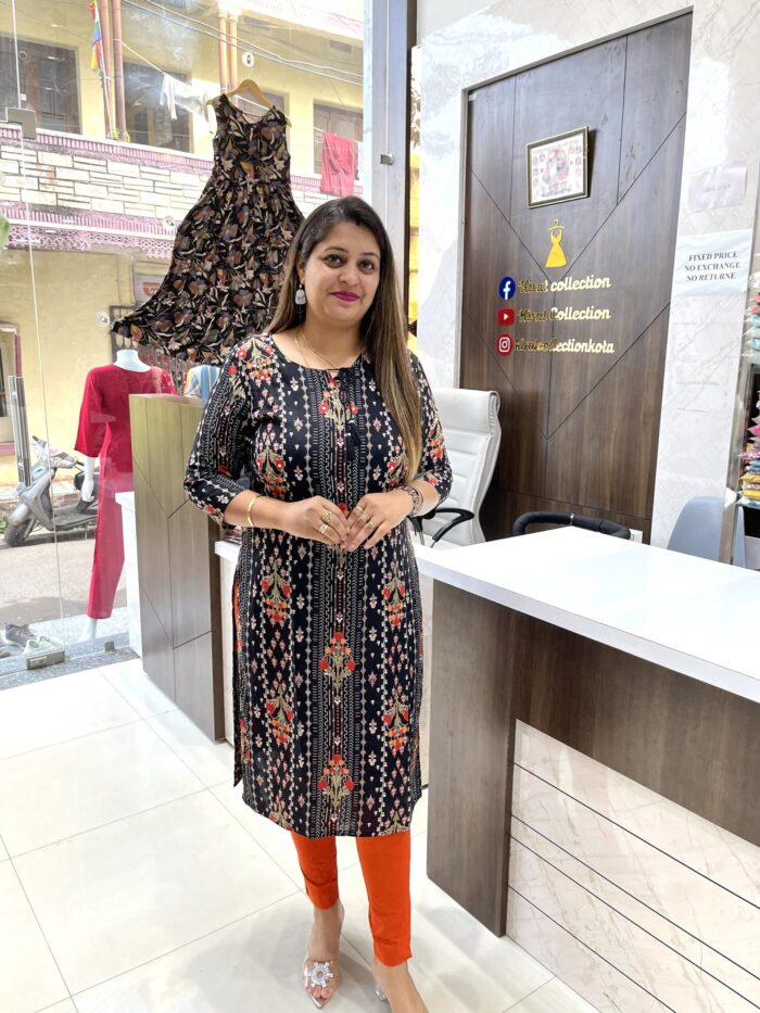 Single kurti - Image 1