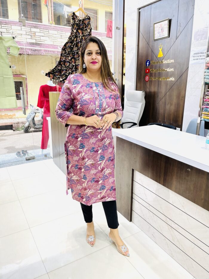 Single kurti - Image 1