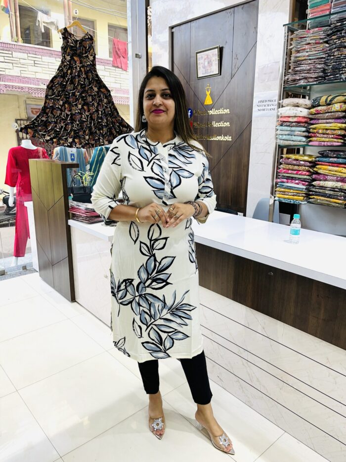 Single kurti - Image 1