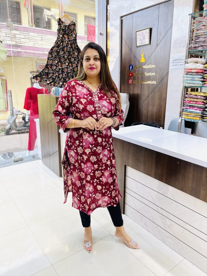 Single kurti - Image 1
