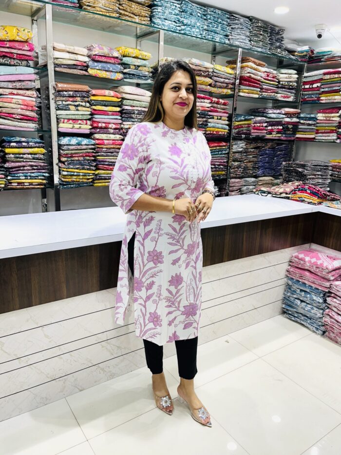 Single kurti - Image 1