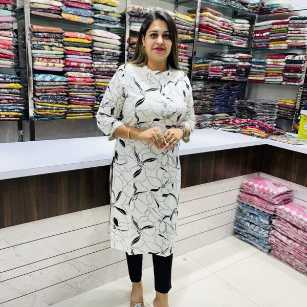 Single kurti