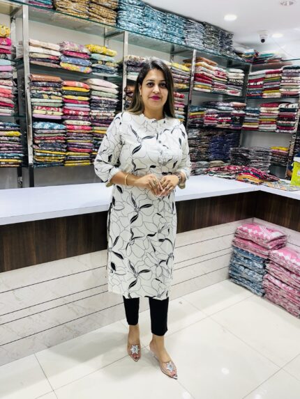Single kurti