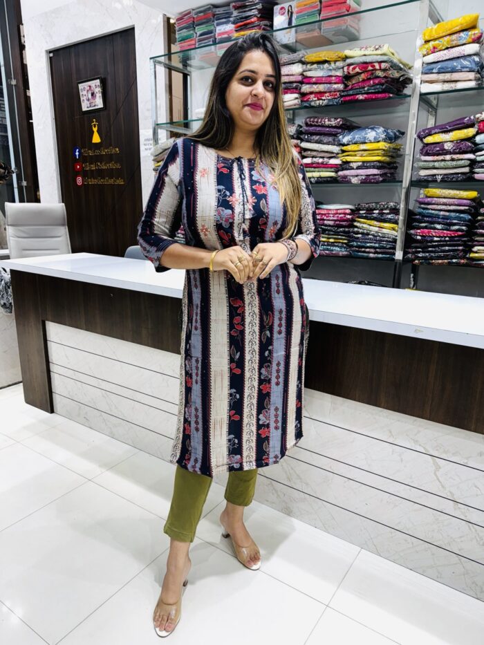 Single kurti - Image 1