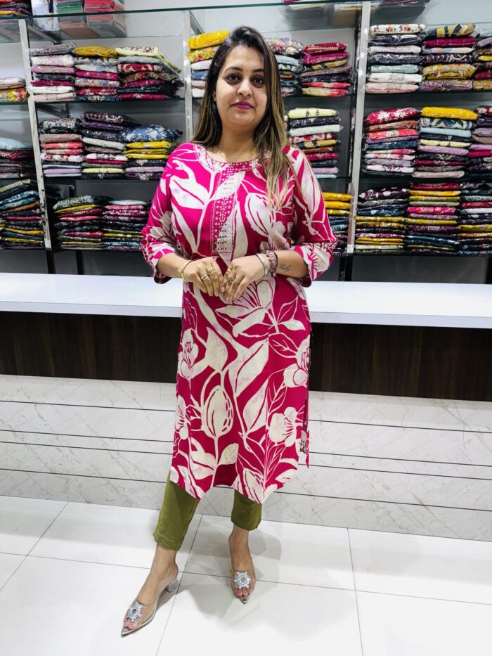 Single Kurti - Image 1