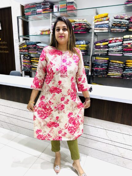 Single kurti