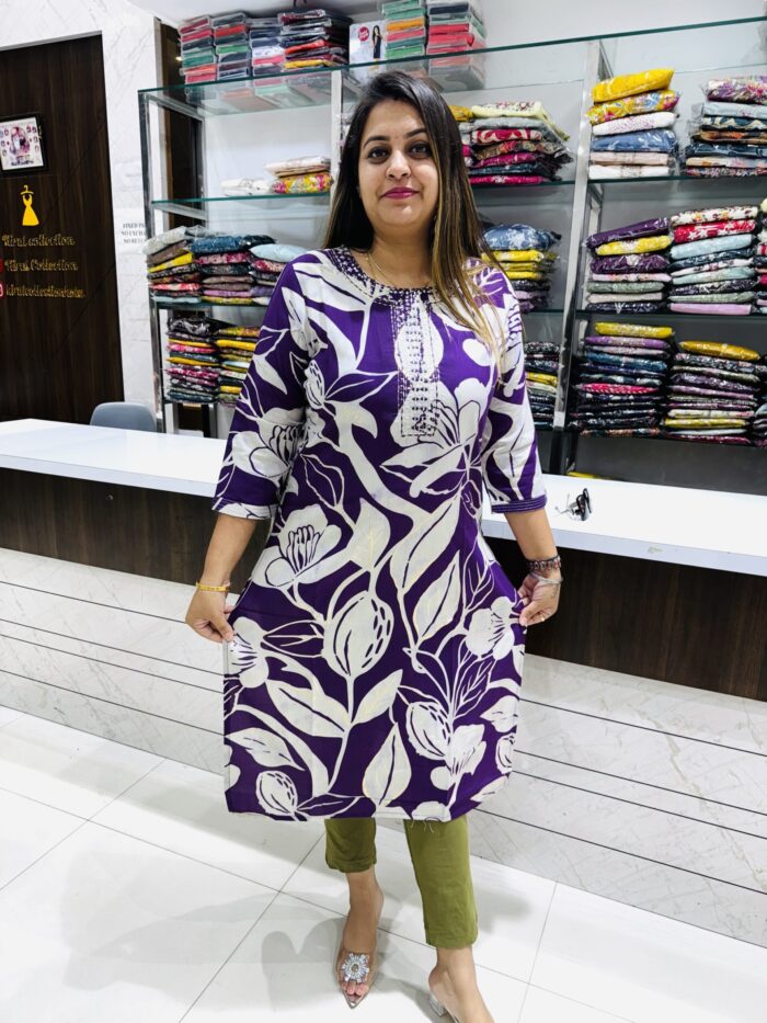 Single kurti - Image 1